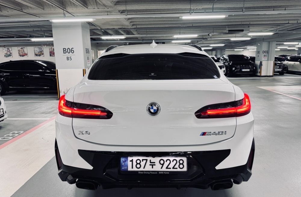 BMW X4 (G02)