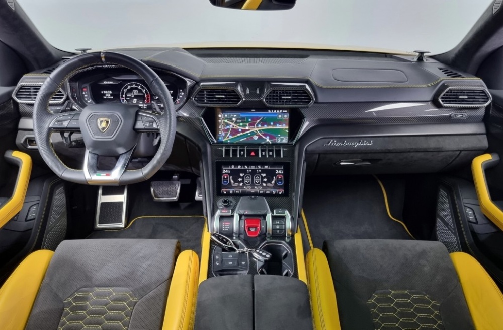 Lamborghini Urus