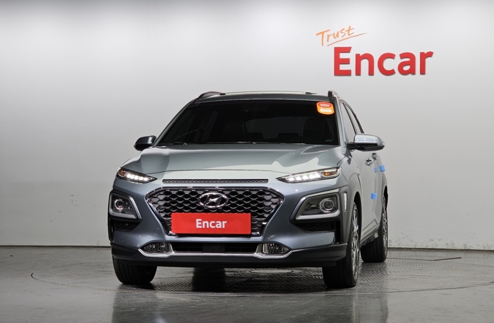 Hyundai kona hybrid