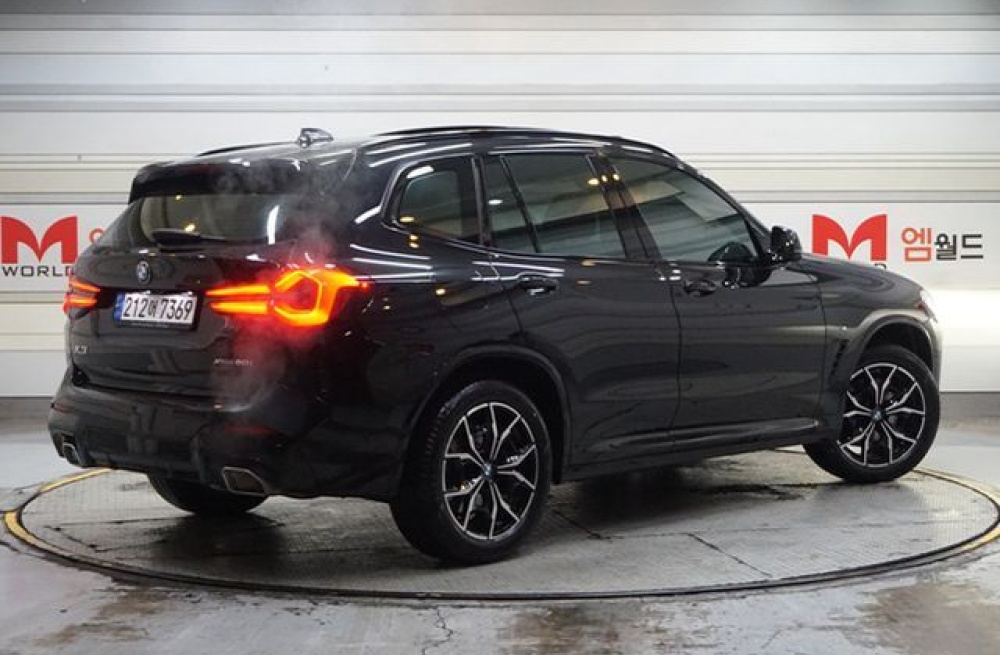 BMW X3 (G01)