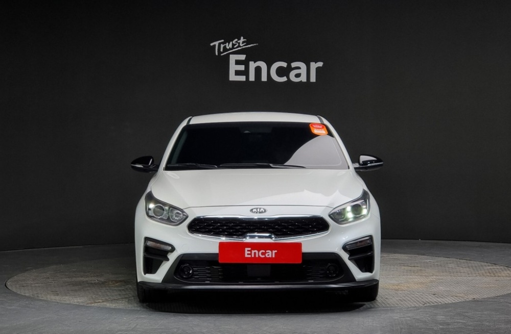 Kia All New K3
