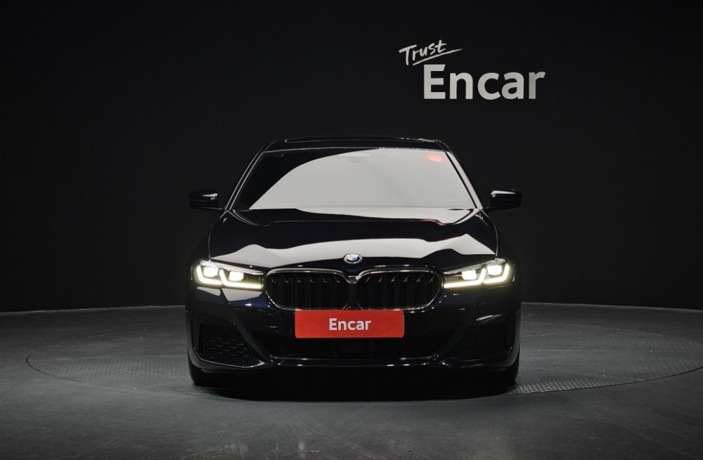 BMW 5 series (G30)