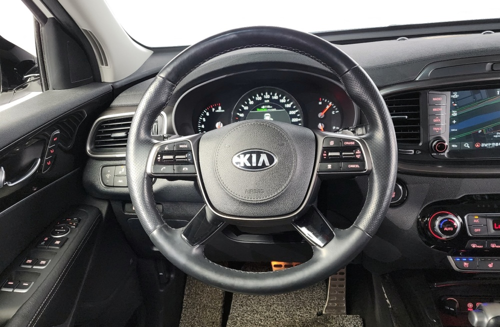 Kia The New Sorento