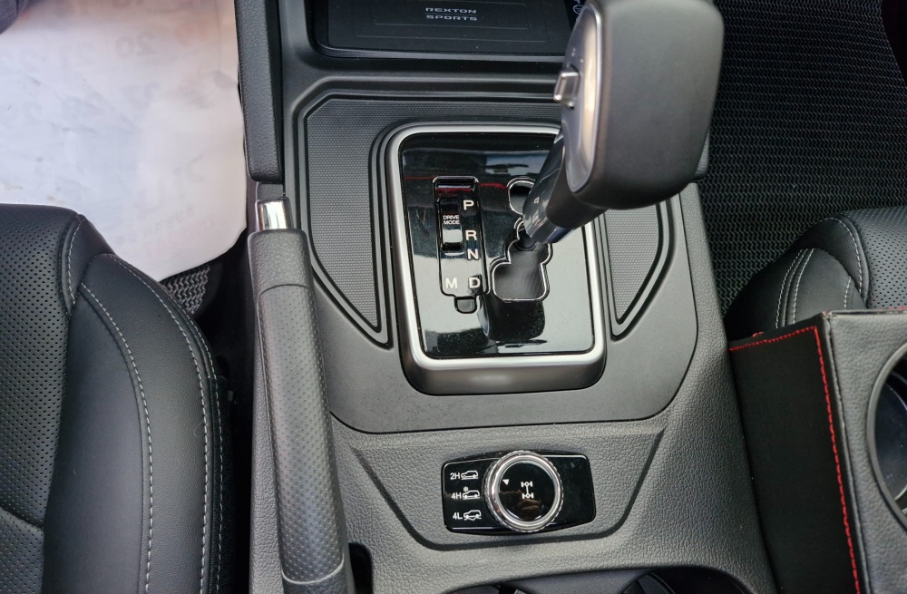 KG Mobility (Ssangyong) Rexton New Arena