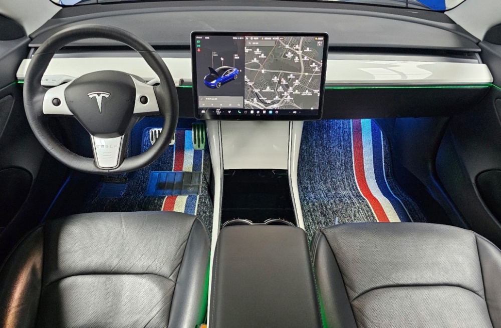 Tesla model 3