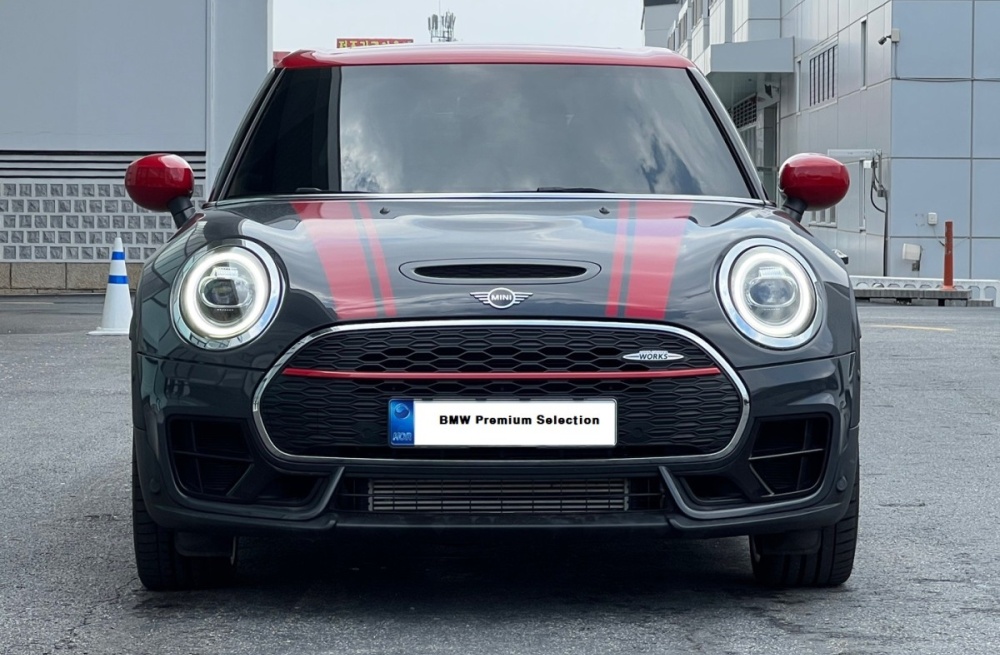 Mini Cooper S Clubman