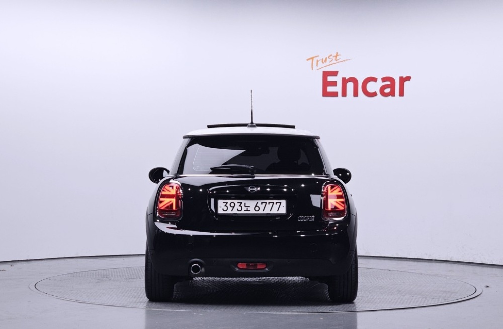 Mini cooper