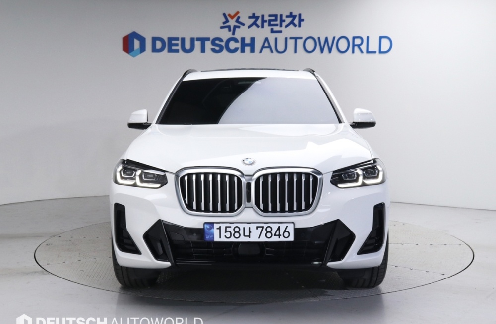 BMW X3 (G01)