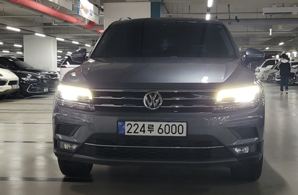 Volkswagen Tiguan Allspace