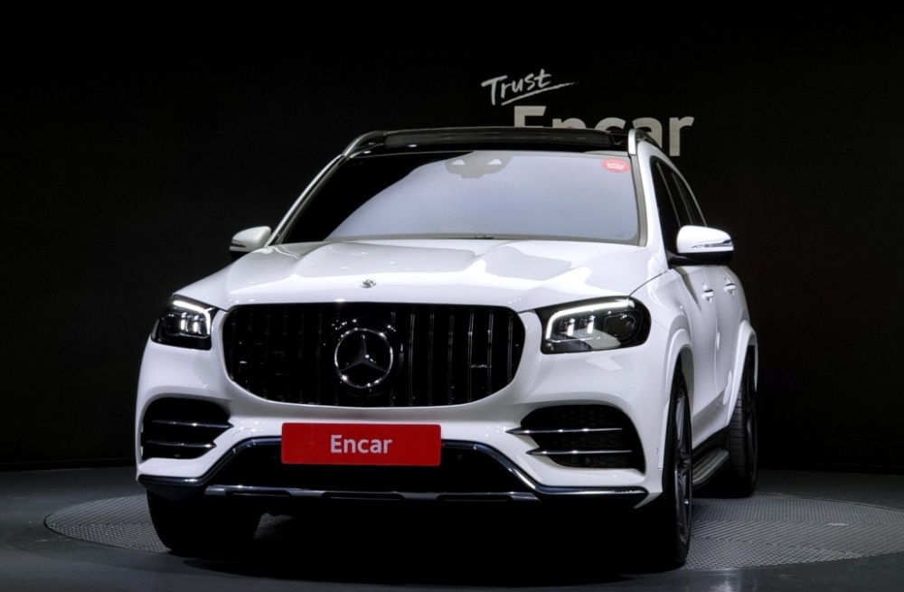 Mercedes-Benz GLS-Class X167