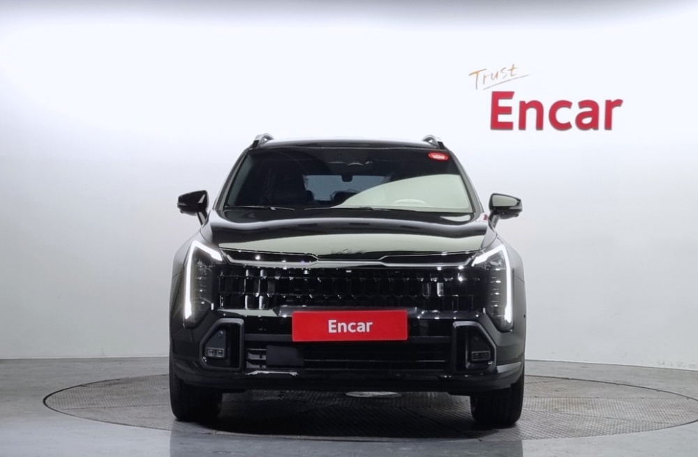 Kia The New Sportage 5th Generation Hybrid