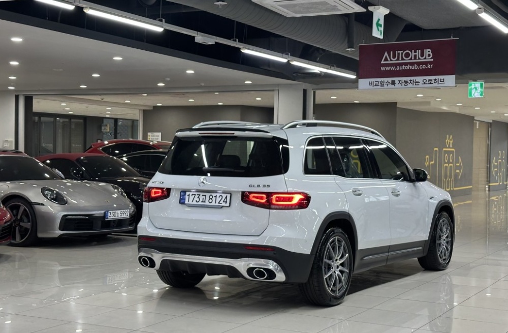 Mercedes-Benz GLB-Class X247