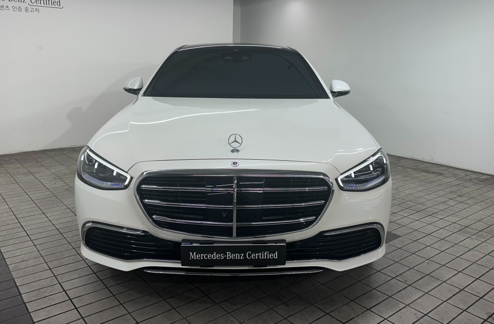 Mercedes-Benz S-Class W223