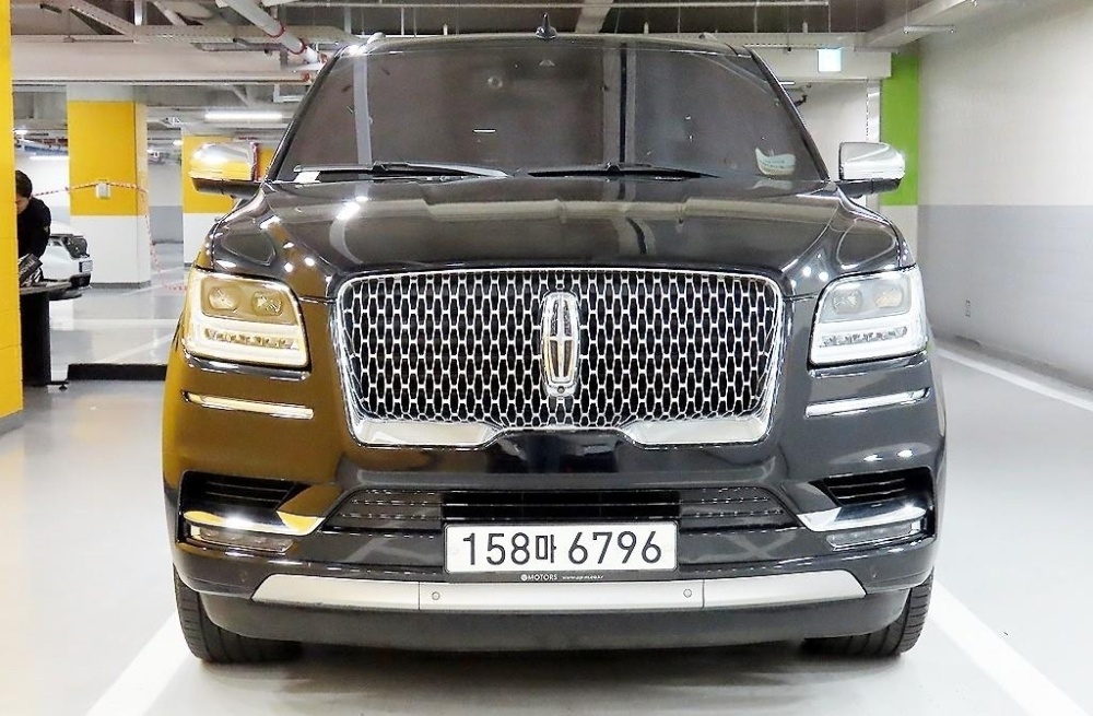 Lincoln navigator