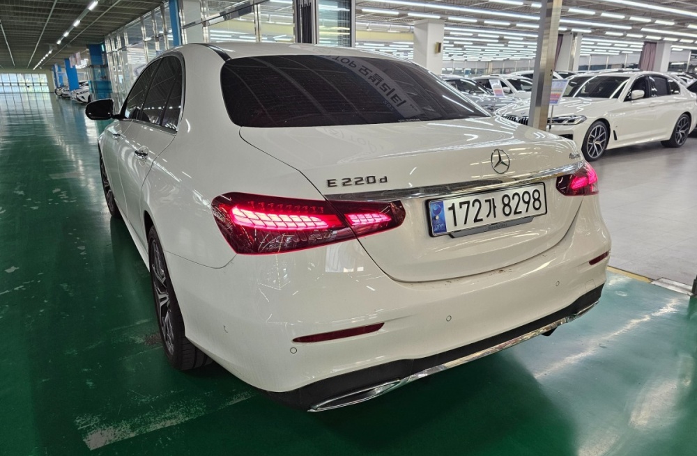 Mercedes-Benz E-Class W213