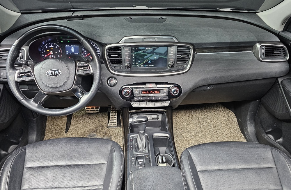 Kia The New Sorento