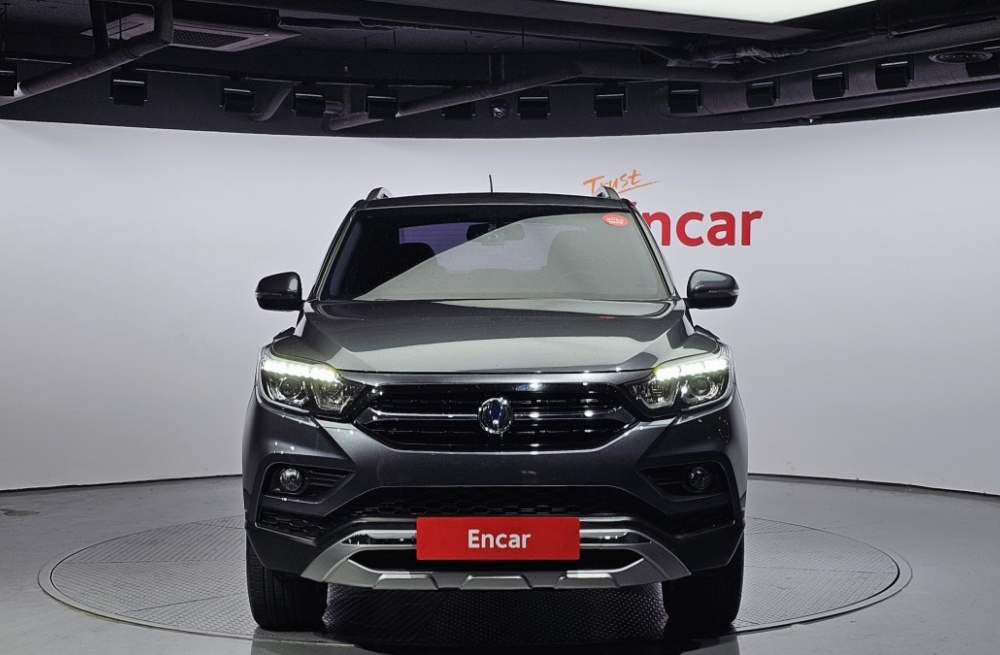 KG Mobility (Ssangyong) Rexton Sports