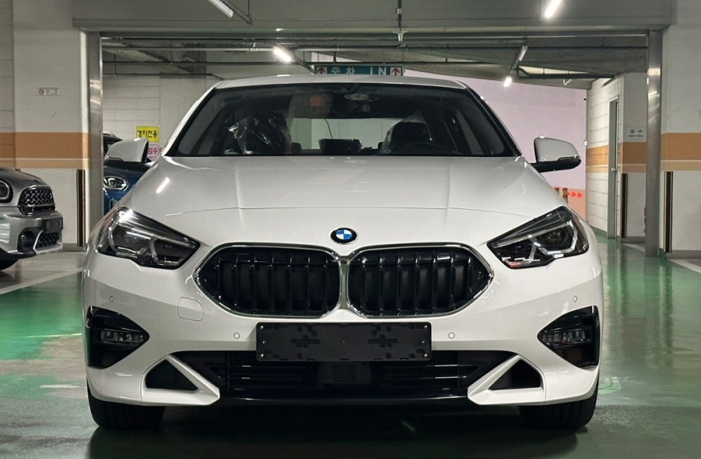 BMW 2 Series Gran Coupe (F44)