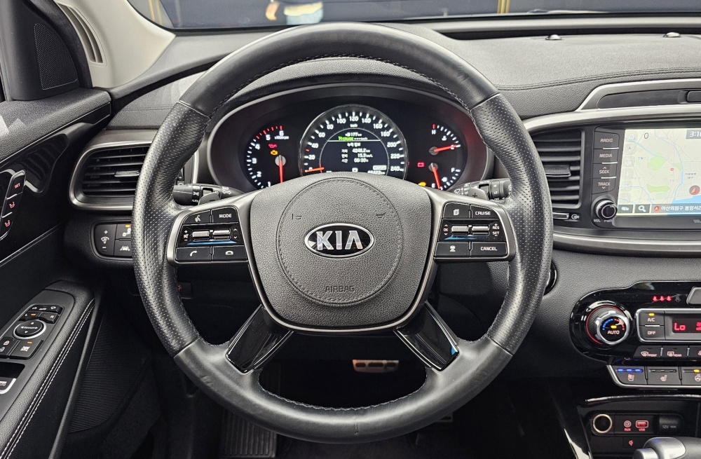 Kia The New Sorento