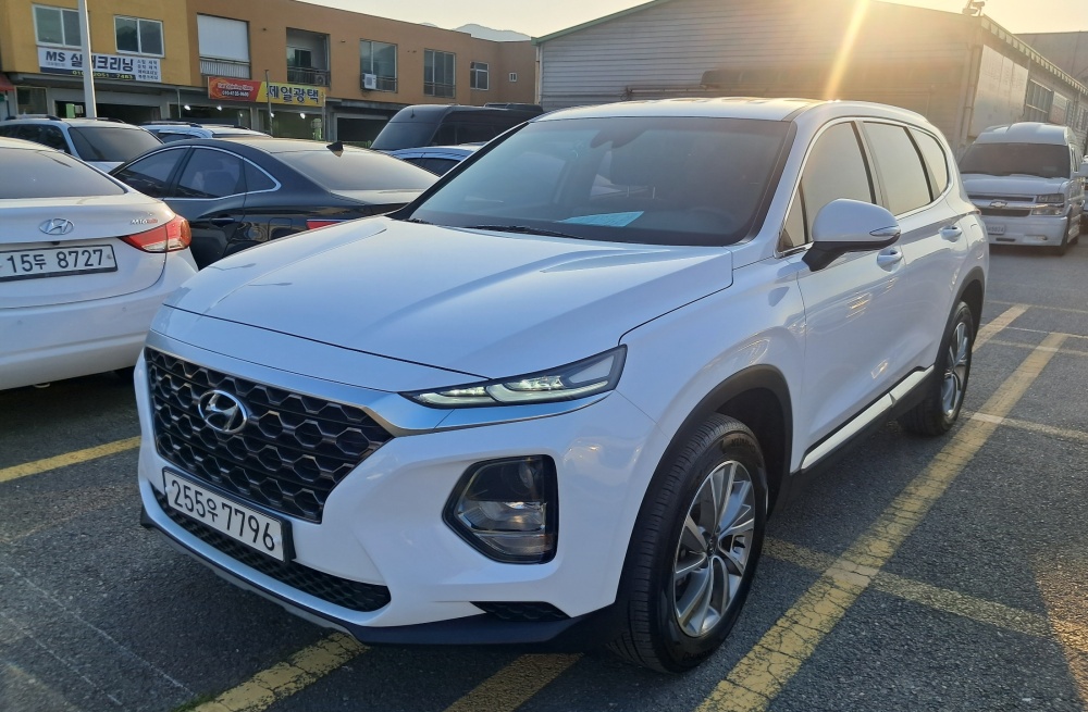 Hyundai Santa Fe TM