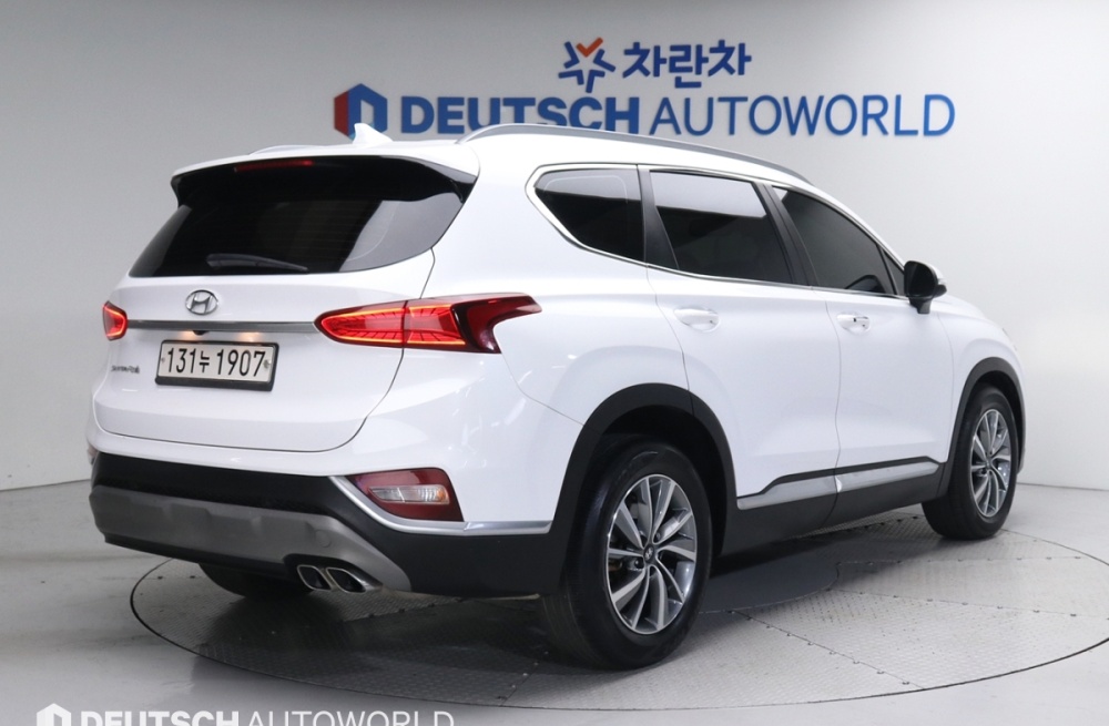 Hyundai Santa Fe TM