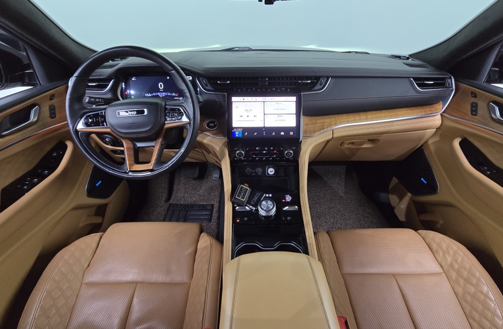 Jeep Grand Cherokee (WL)