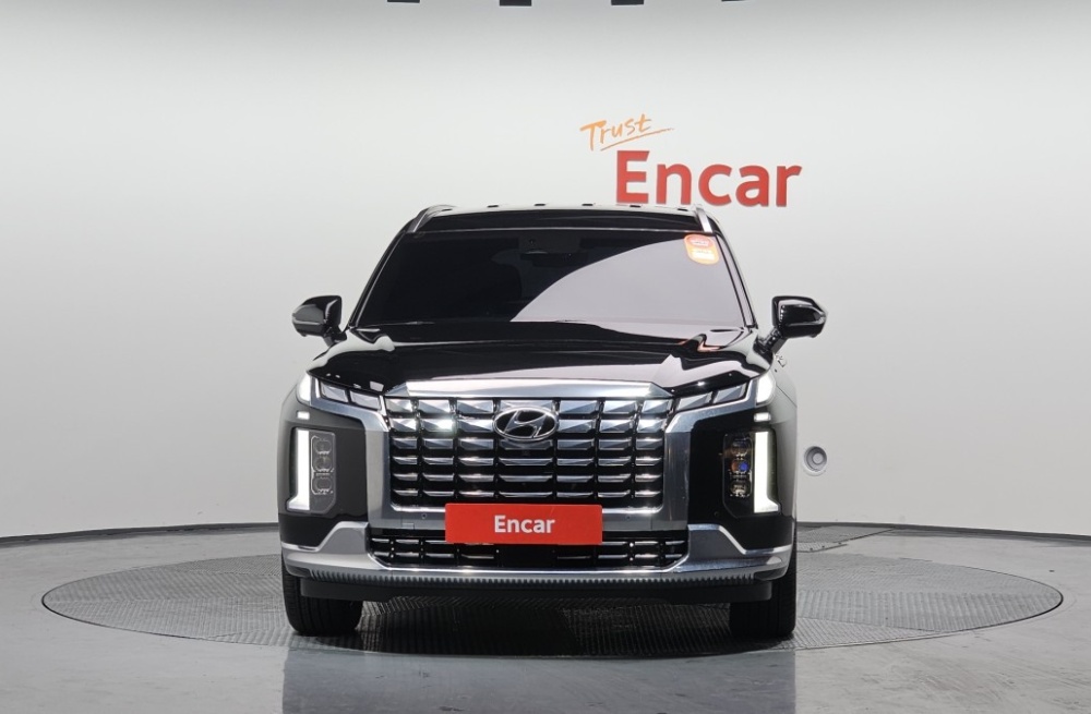 Hyundai The New Palisade