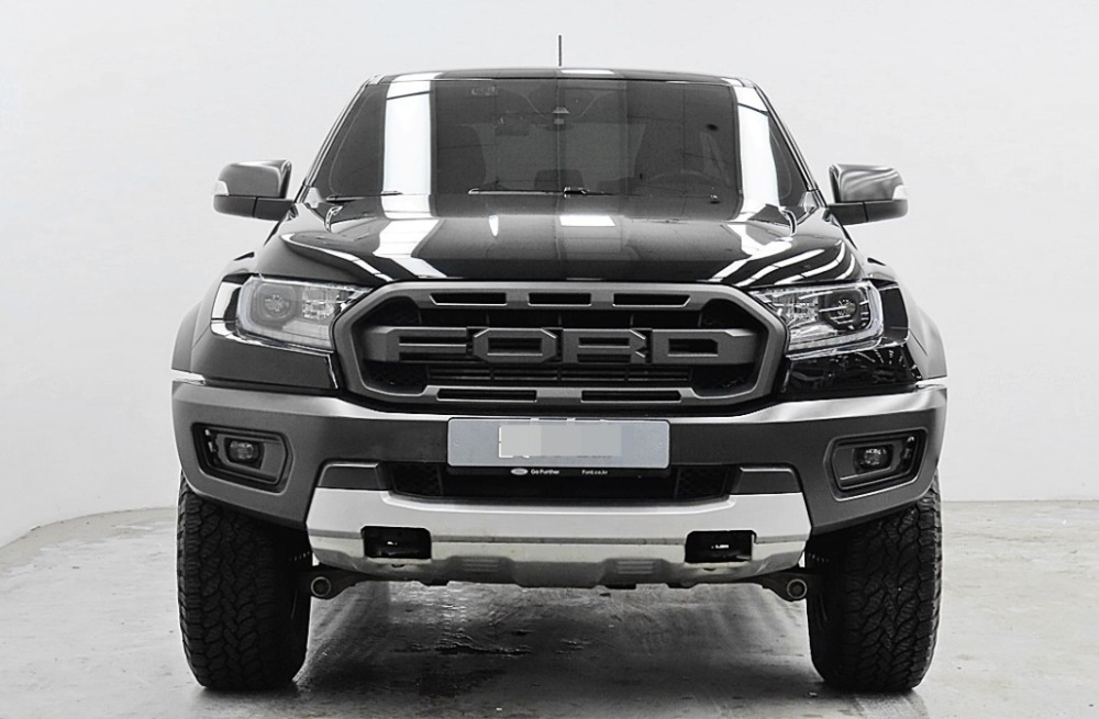 Ford Ranger 3rd generation