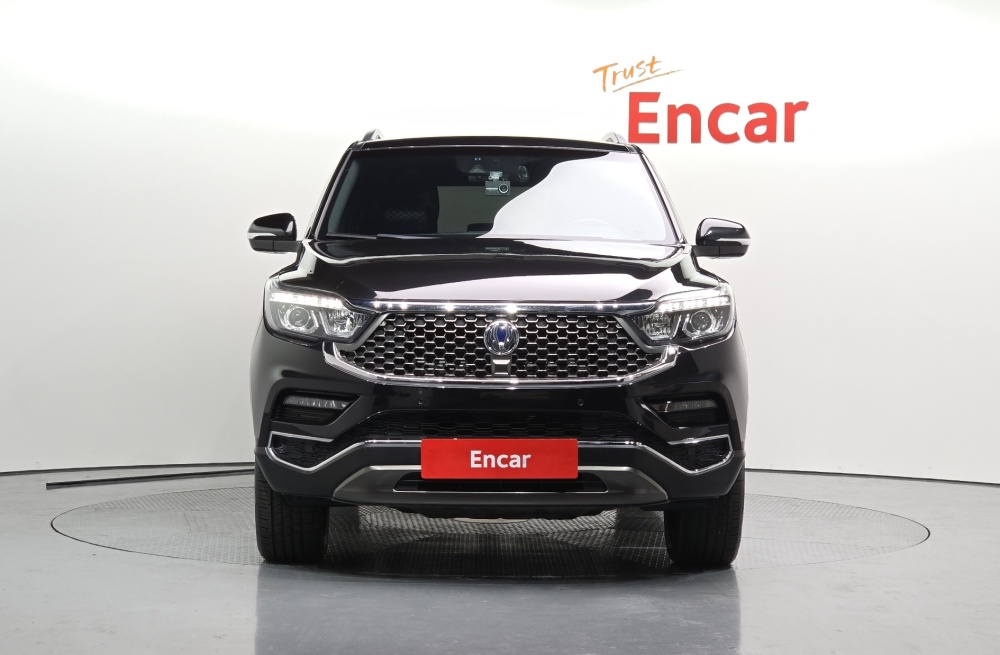 KG Mobility (Ssangyong) G4 Rexton