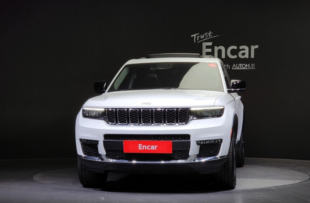 Jeep Grand Cherokee (WL)