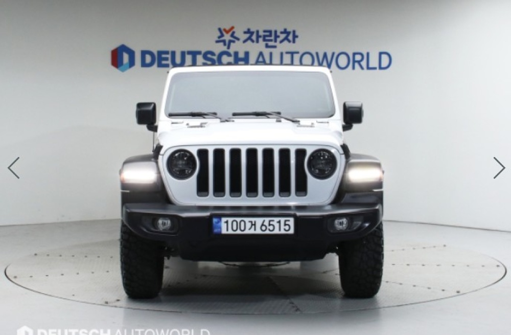 Jeep Wrangler (JL)