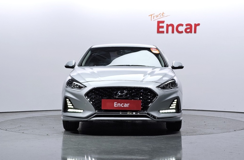 Hyundai sonata new rise