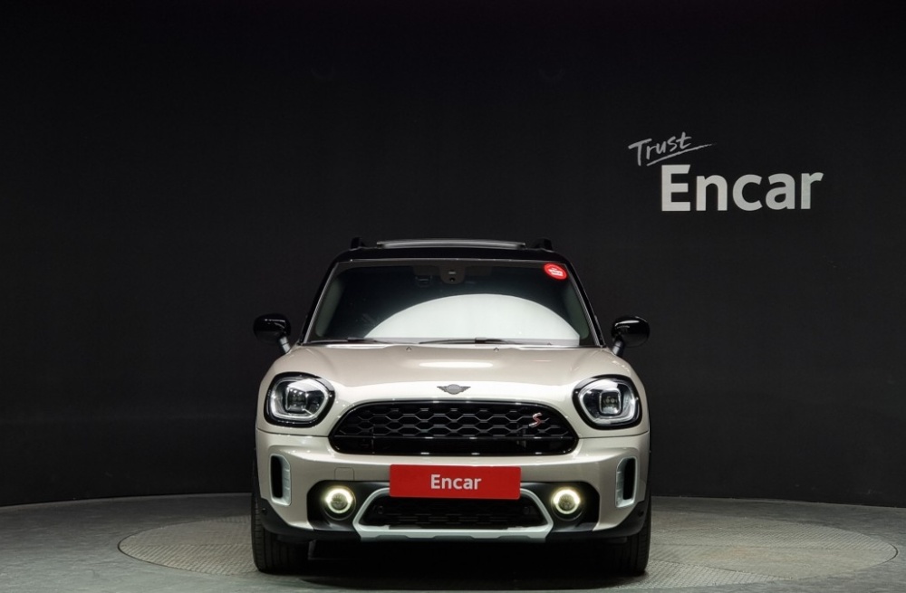 Mini Cooper S Countryman