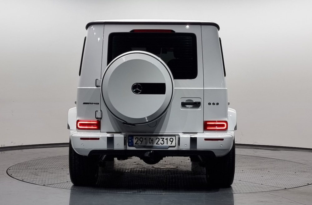 Mercedes-Benz G-Class W463b