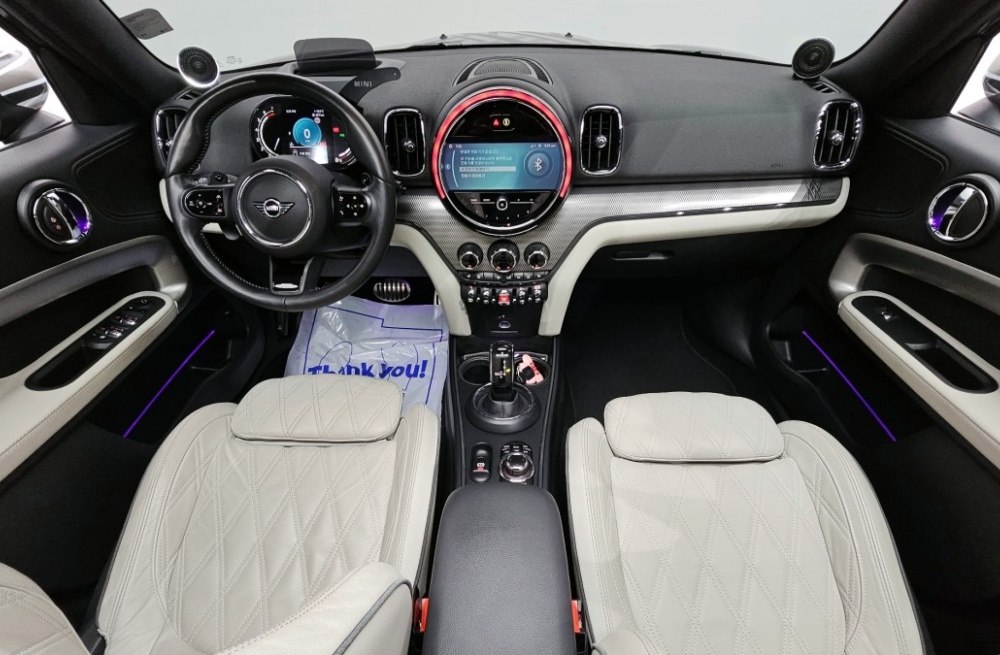 Mini Cooper S Countryman