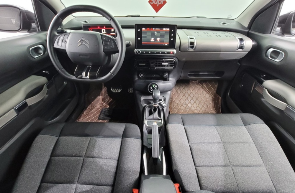 Citroen/DS C4 Cactus