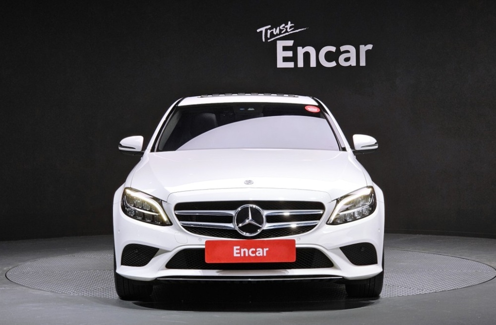 Mercedes-Benz C-Class W205