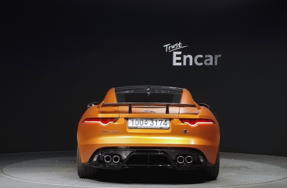 Jaguar F-TYPE