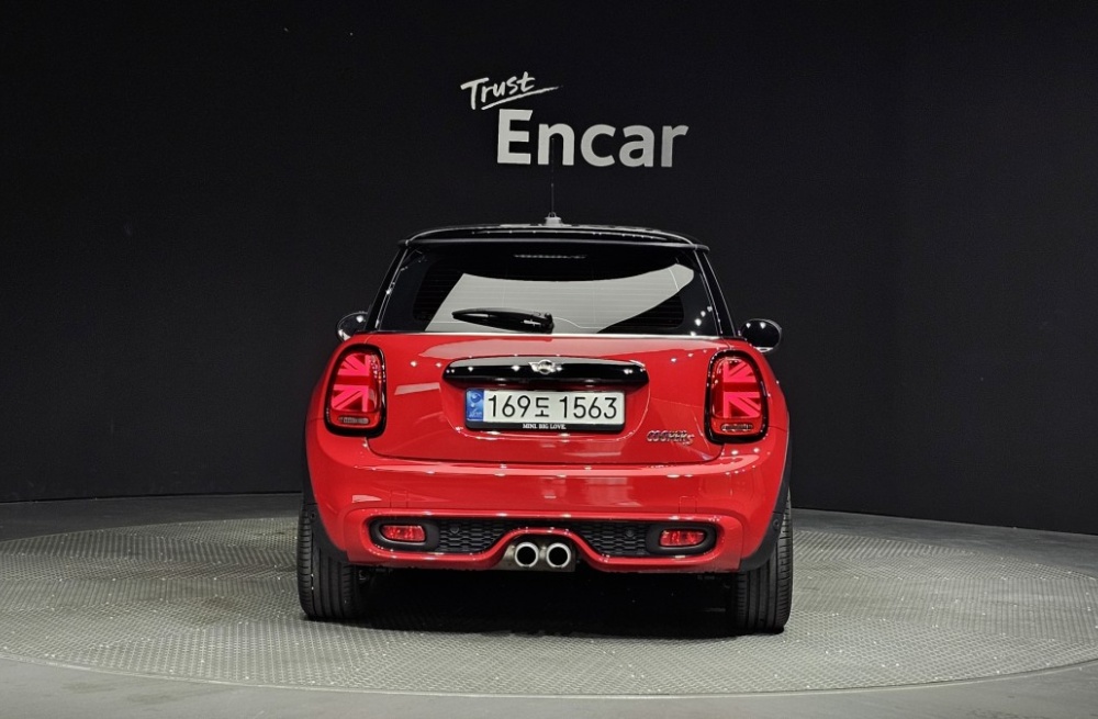 Mini Cooper S
