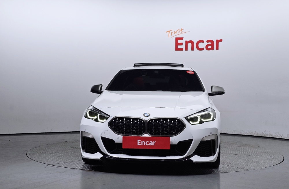 BMW 2 Series Gran Coupe (F44)