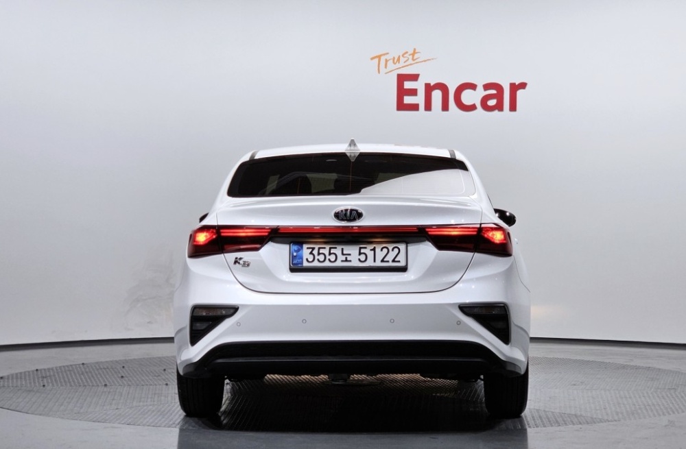 Kia All New K3