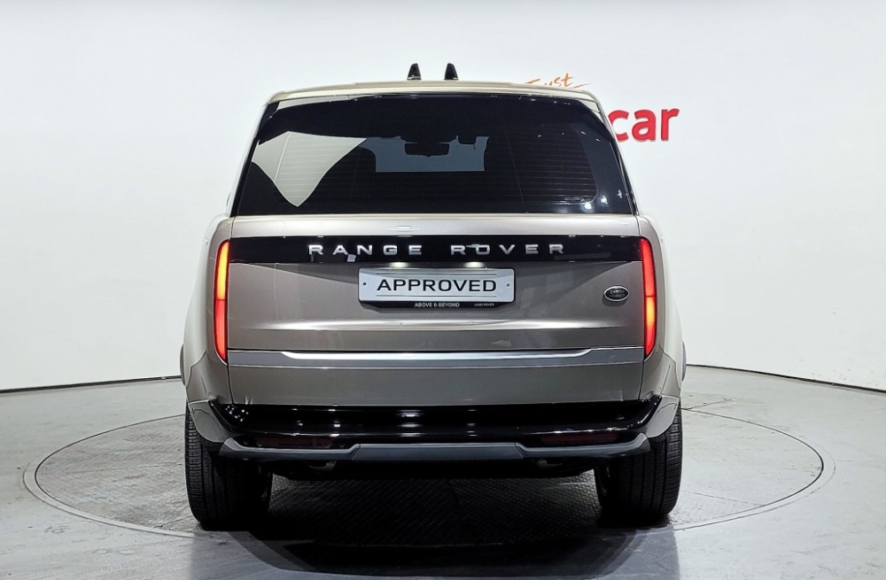 Land rover Range Rover 5th generation