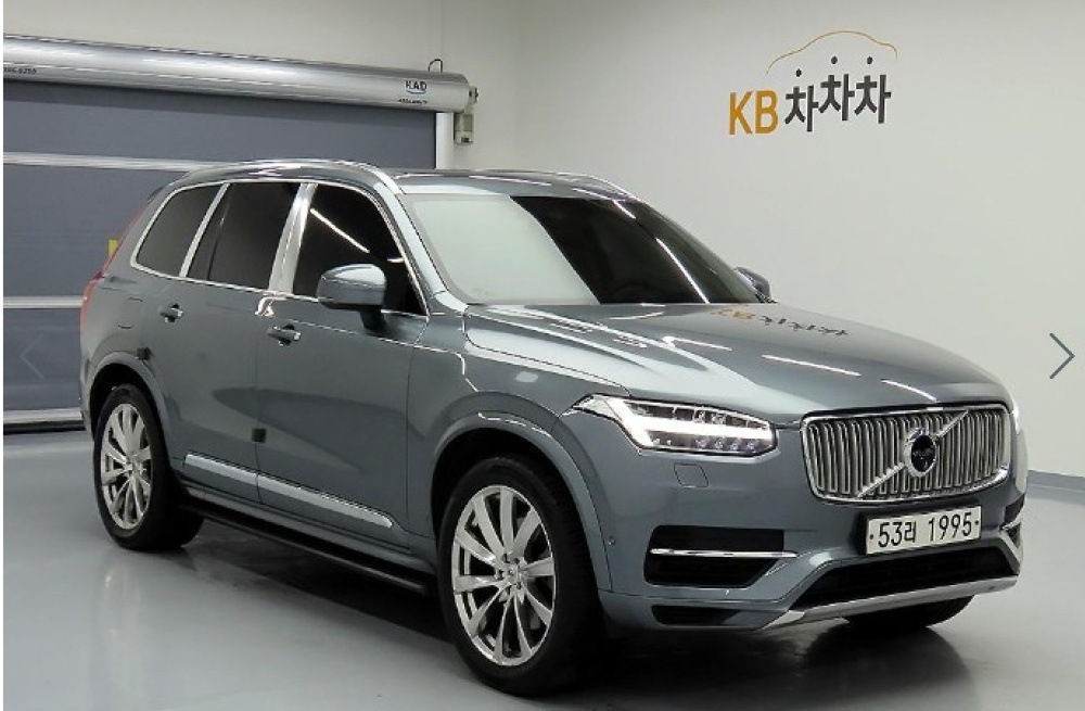 Volvo XC90 2nd generation