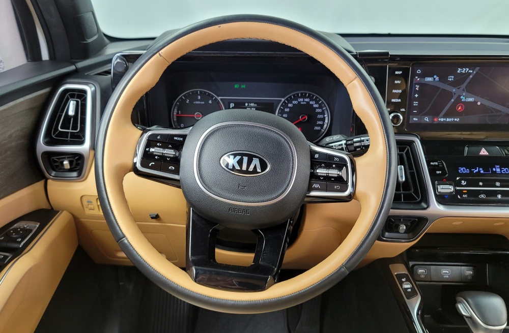 Kia Sorento 4th generation