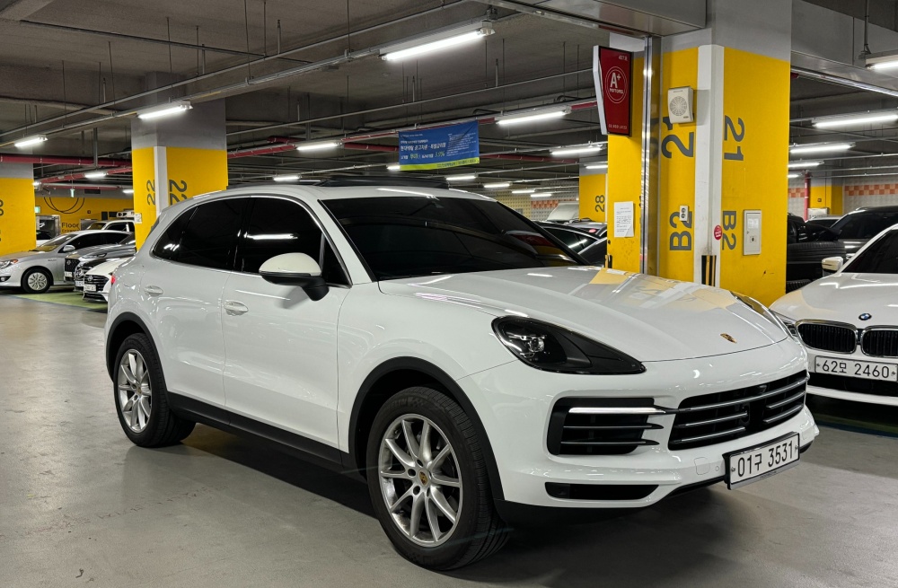 Porsche Cayenne (PO536)