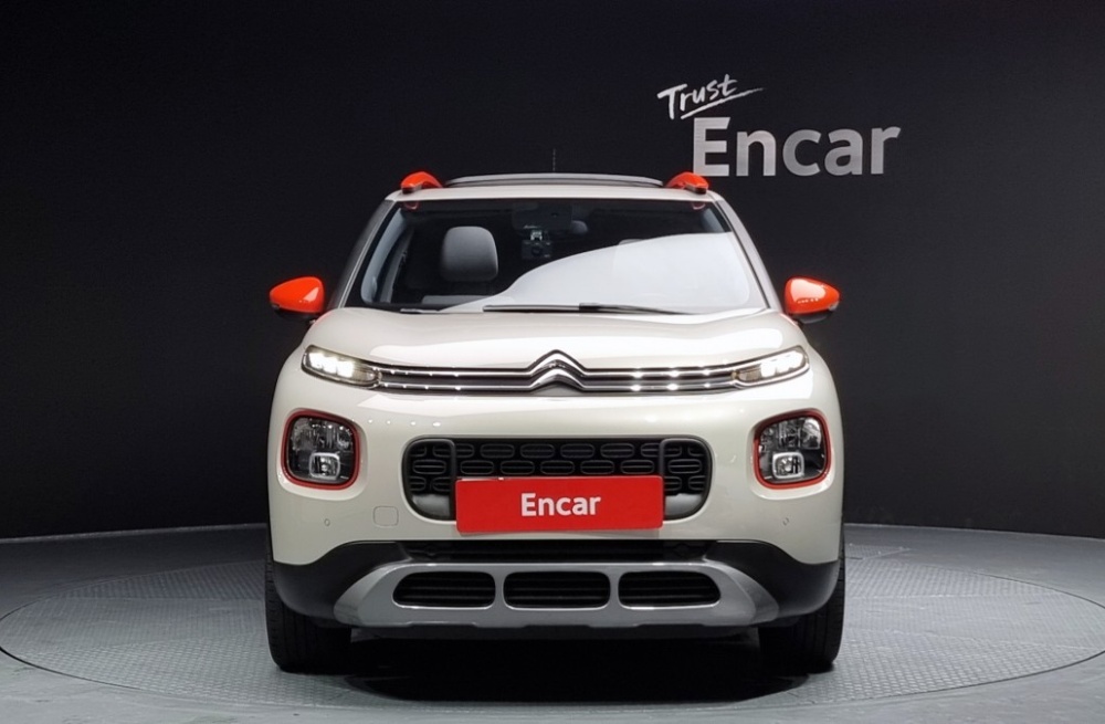 Citroen/DS C3 Aircross