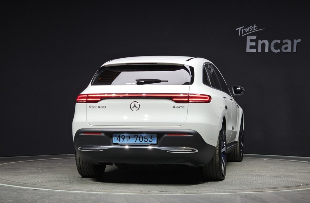 Mercedes-Benz EQC-N293
