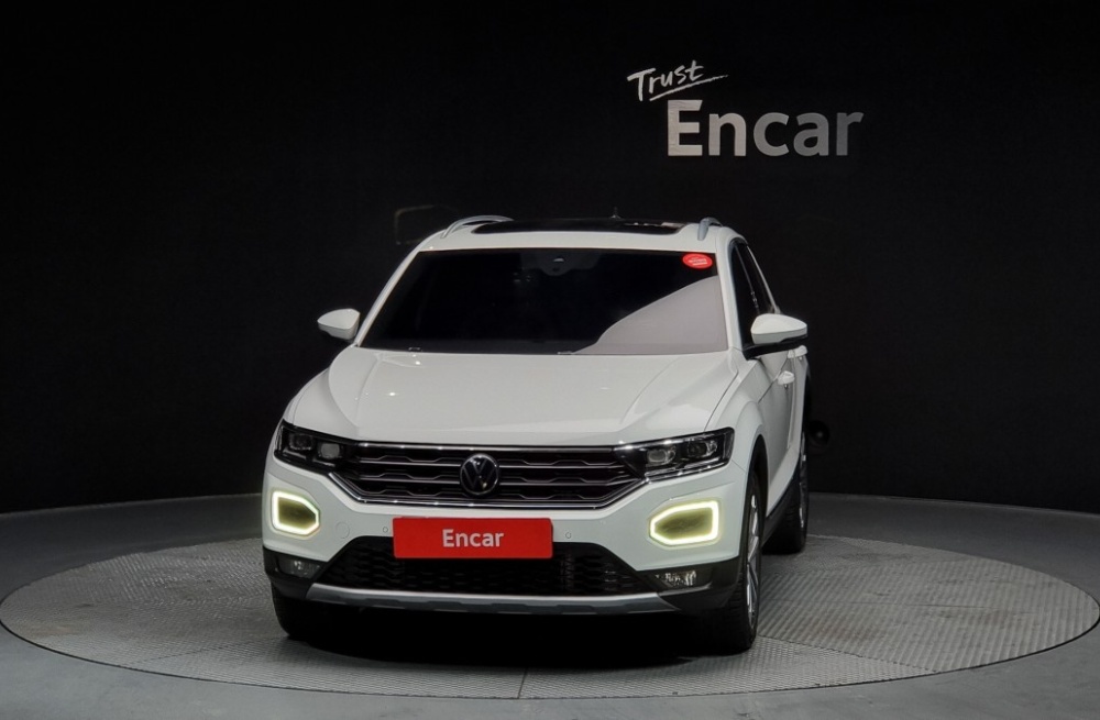 Volkswagen T-Rock