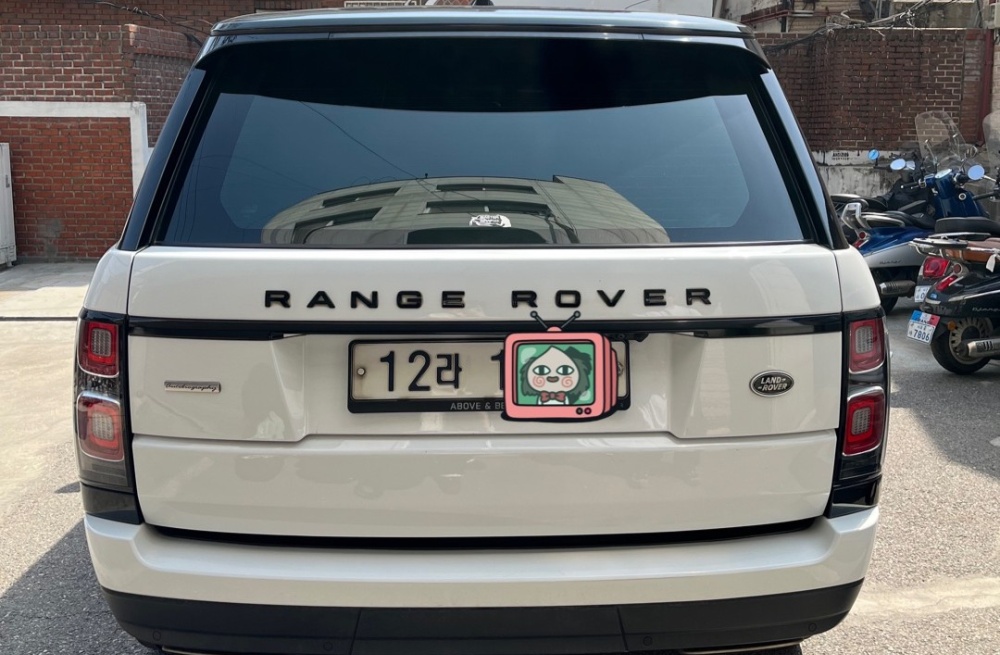 Land rover Range Rover 4th generation