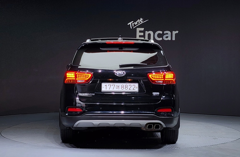 Kia The New Sorento